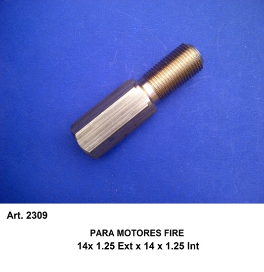 REI 2309 - ALARGUE BUJIA FORD ZETEC